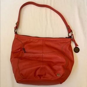 The Sak Coral Lather Bag